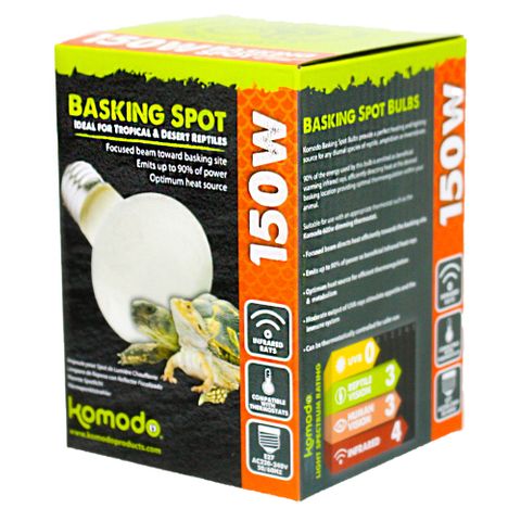 KOM BASKING SPOT BULB ES 150W