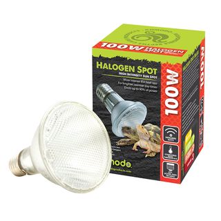 KOM HALOGEN SPOT BULB ES 100W