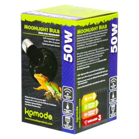 KOM MOONLIGHT BULB ES 50W