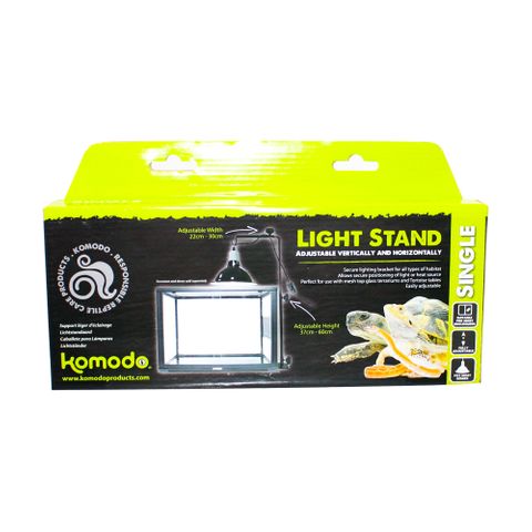 KOM LIGHT STAND SINGLE