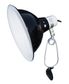 KOM DOME CLAMP LAMP FIXTURE 21CM