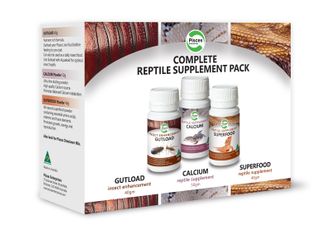 REPTILE SUPPLEMENT KIT