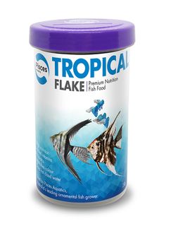 TROPICAL FLAKE 24G - SINGLE