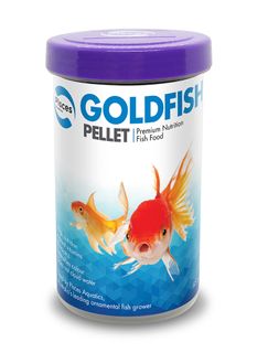 GOLDFISH PELLET 85G - SINGLE