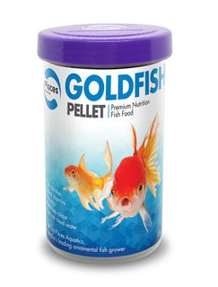 GOLDFISH PELLET 45G - SINGLE