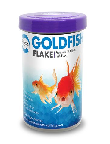 GOLDFISH FLAKE 24G - SINGLE