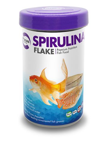 SPIRULINA FLAKE 52G - SINGLE