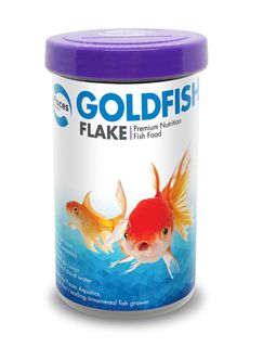 GOLDFISH FLAKE 52G - SINGLE