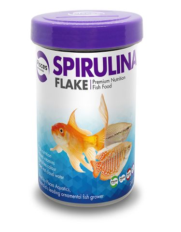 SPIRULINA FLAKE 24G - SINGLE