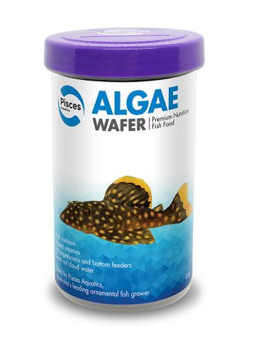 ALGAE WAFERS 95G - SINGLE