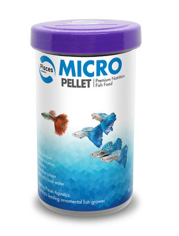 MICRO PELLET 30G - SINGLE