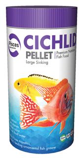 CICHLID PELLET LARGE 320G - SINGLE