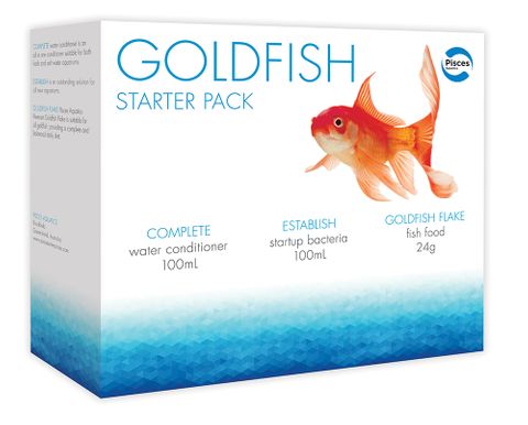 PL GOLDFISH STARTER PACK