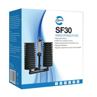 NANO SPONGE FILTER SF30