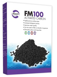 ACTIVATED CARBON FM100 300G