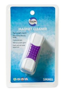 SMALL MAGNET CLEANER AND BLADE