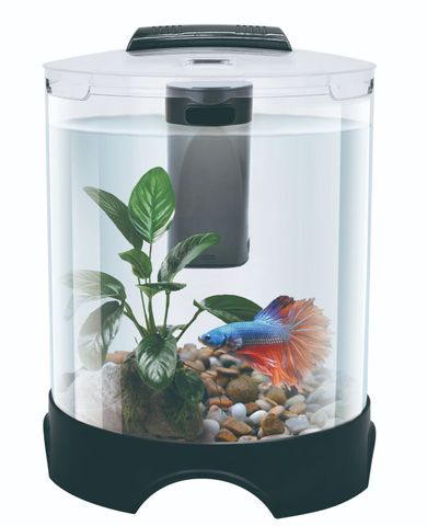 PISCES AQUATICS ROUND BETTA TANK