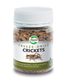 PISCES DRIED CRICKETS JAR 35G