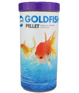 PA GOLDFISH PELLET FOOD 500G