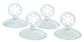 PA SUCTION CUPS AIRLINE 4pk