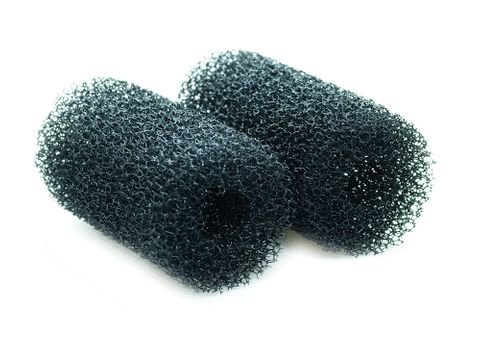 SLIM HANGING SPONGE REPLACEMENT 2PK