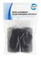 SLIM HANGING SPONGE REPLACEMENT 2PK