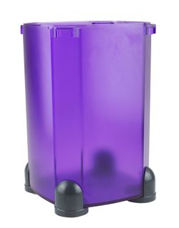 LAB100 SPARE CANISTER SHELL
