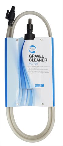 PA GRAVEL VACUUM CLEANER 12IN