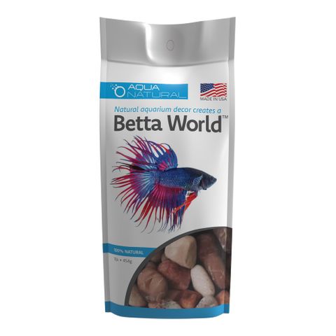 Betta World - Rose Cream 1lb