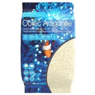 Oolitic Aragonite 20lb