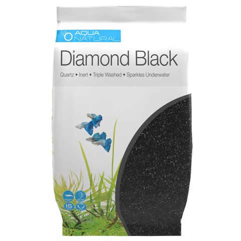 Diamond Black 10lb Bag