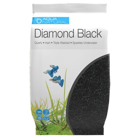 Diamond Black 20lb Bag