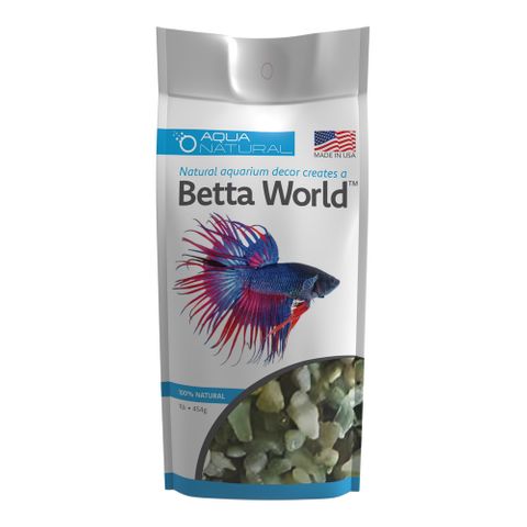 Betta World - Jade 1lb