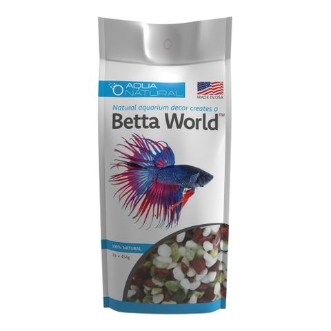 Betta World - Tutti Frutti 1lb