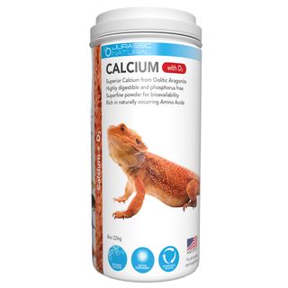 Reptile Calcium 8oz with D3