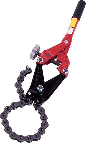 Reed Ratchet Snap Soil Pipe Cutter 2-12in - SC49-12