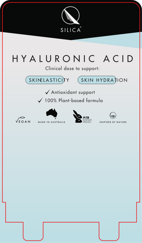 QSILICA HYALURONIC HEADER CARD
