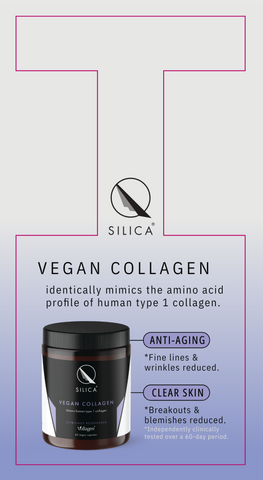 QSILICA VEGAN COLLAGEN WOBBLERS