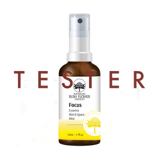TESTER FOCUS SKIN & SPACE MIST 50ML