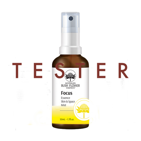 TESTER FOCUS SKIN & SPACE MIST 50ML