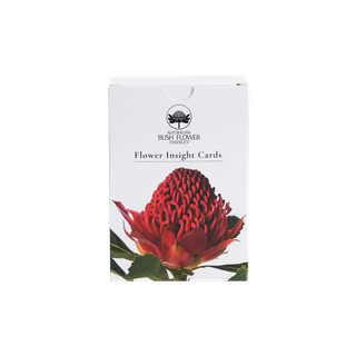 FLOWER INSIGHT CARDS (PACK OF 69 CARDS)