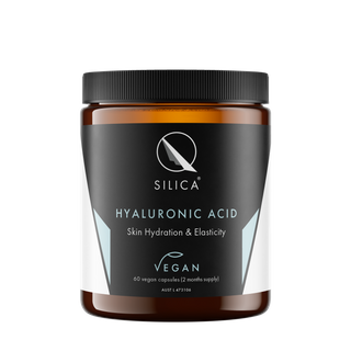 HYALURONIC ACID 60 CAPSULES