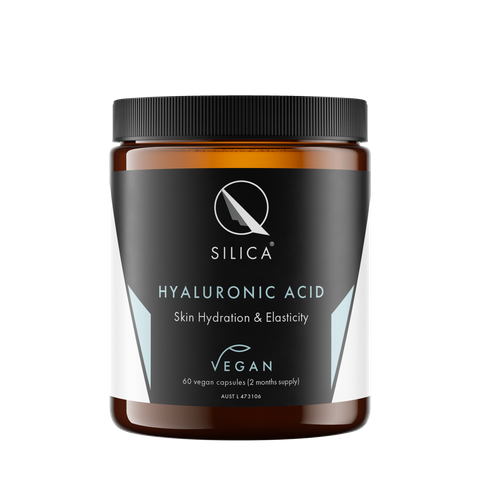 HYALURONIC ACID 60 CAPSULES
