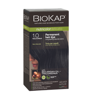 1.0 NATURAL BLACK 140ML