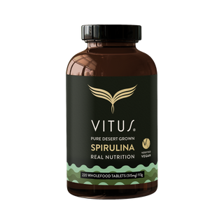 SPIRULINA 220 TABLETS