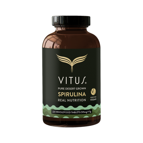 SPIRULINA 220 TABLETS