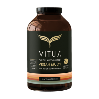 VEGAN MULTI 300G POWDER