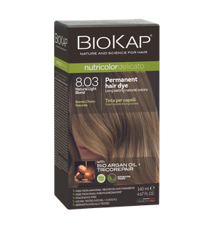 8.03 NATURAL LIGHT BLOND 140ML