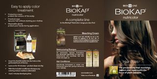 BIOKAP NUTRICOLOR CONSUMER LEAFLET