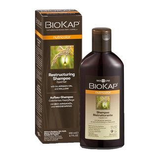 NUTRICOLOR RESTRUCTURING SHAMPOO 200ML